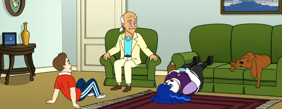 Чисто английский